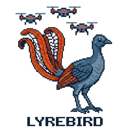 Lyrebird logo