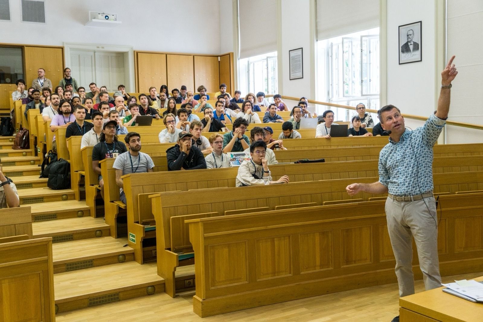 Summer school photo 7