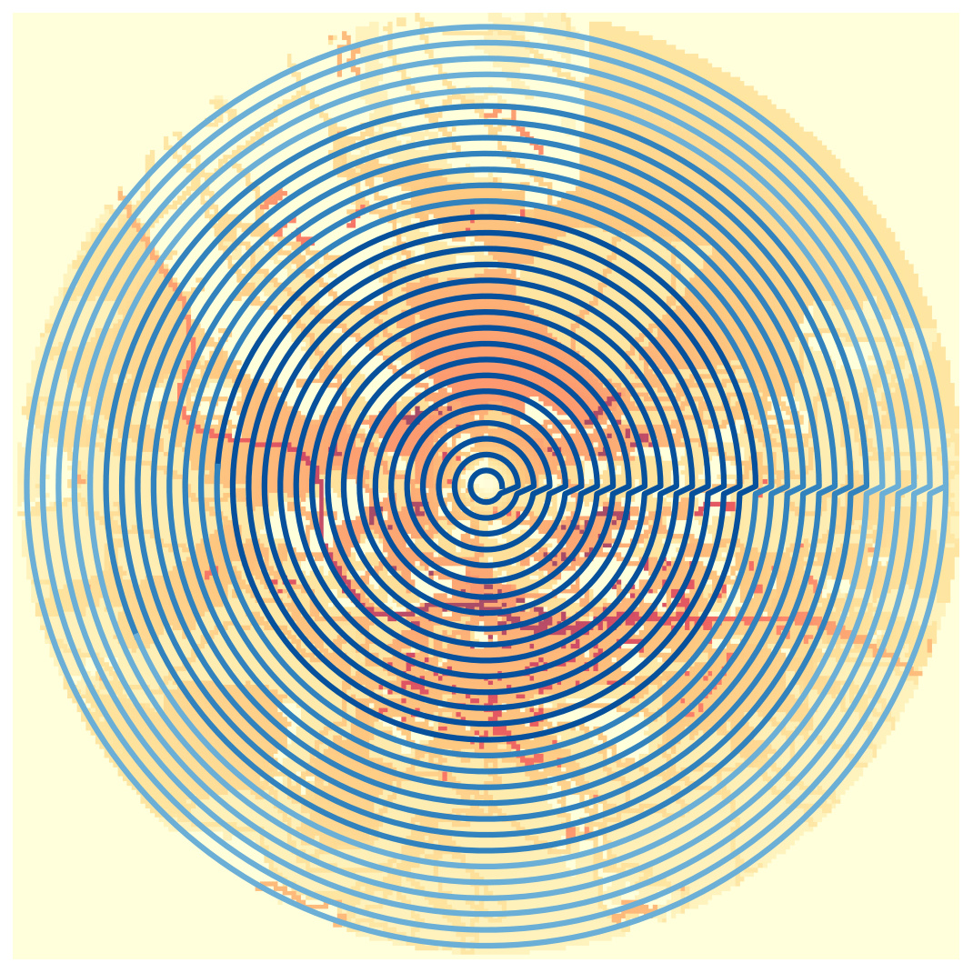 Concentric Circles