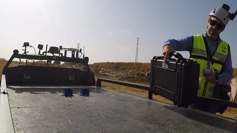 Voice-commanded UGV photo 4